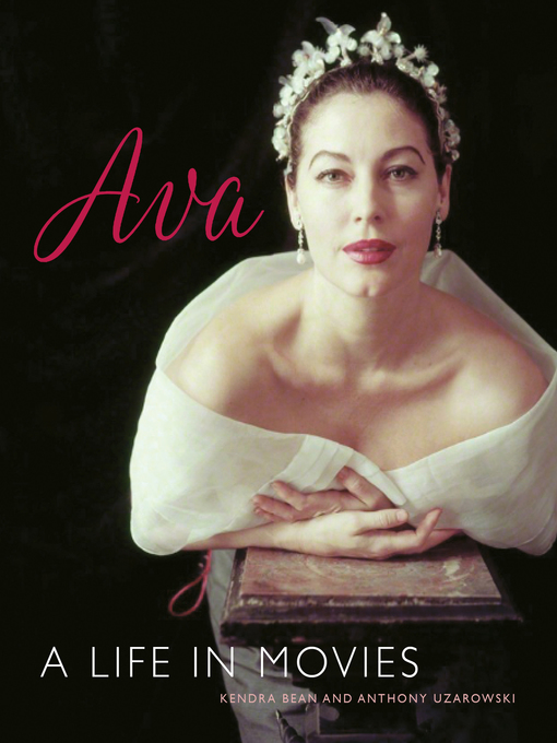 Title details for Ava Gardner by Kendra Bean - Available